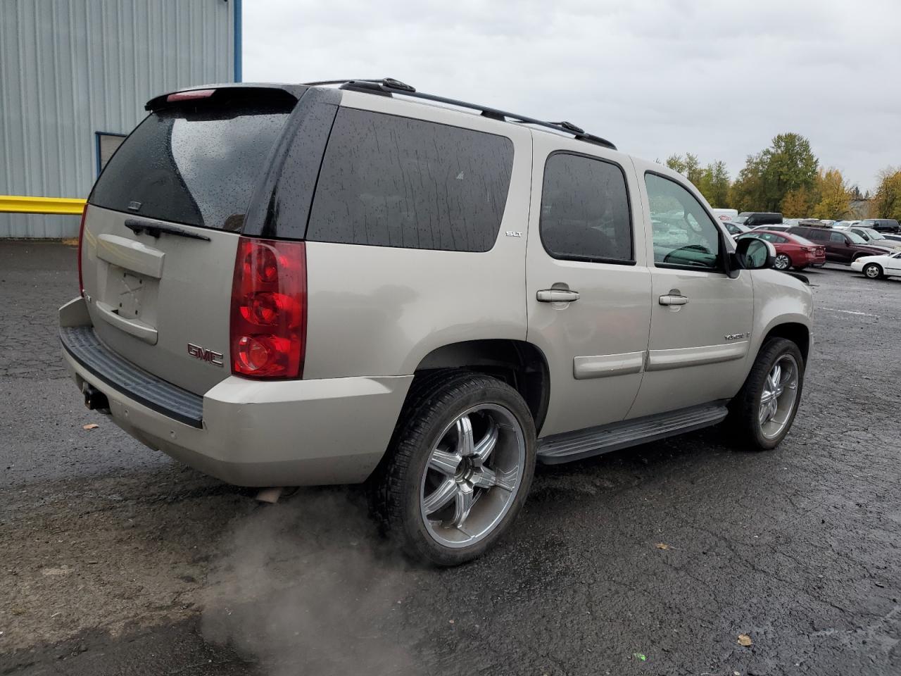 2007 GMC Yukon