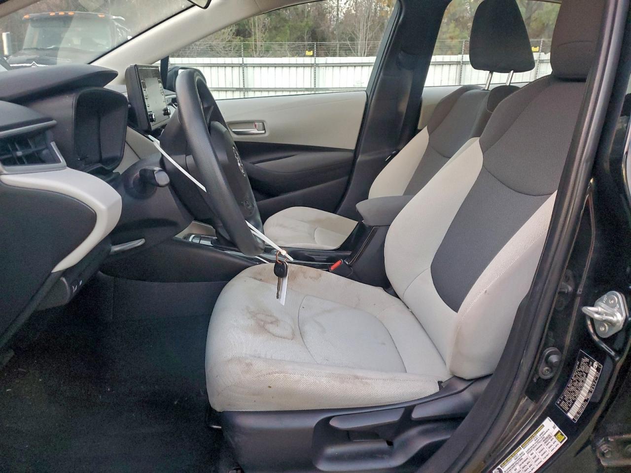 2020 TOYOTA COROLLA