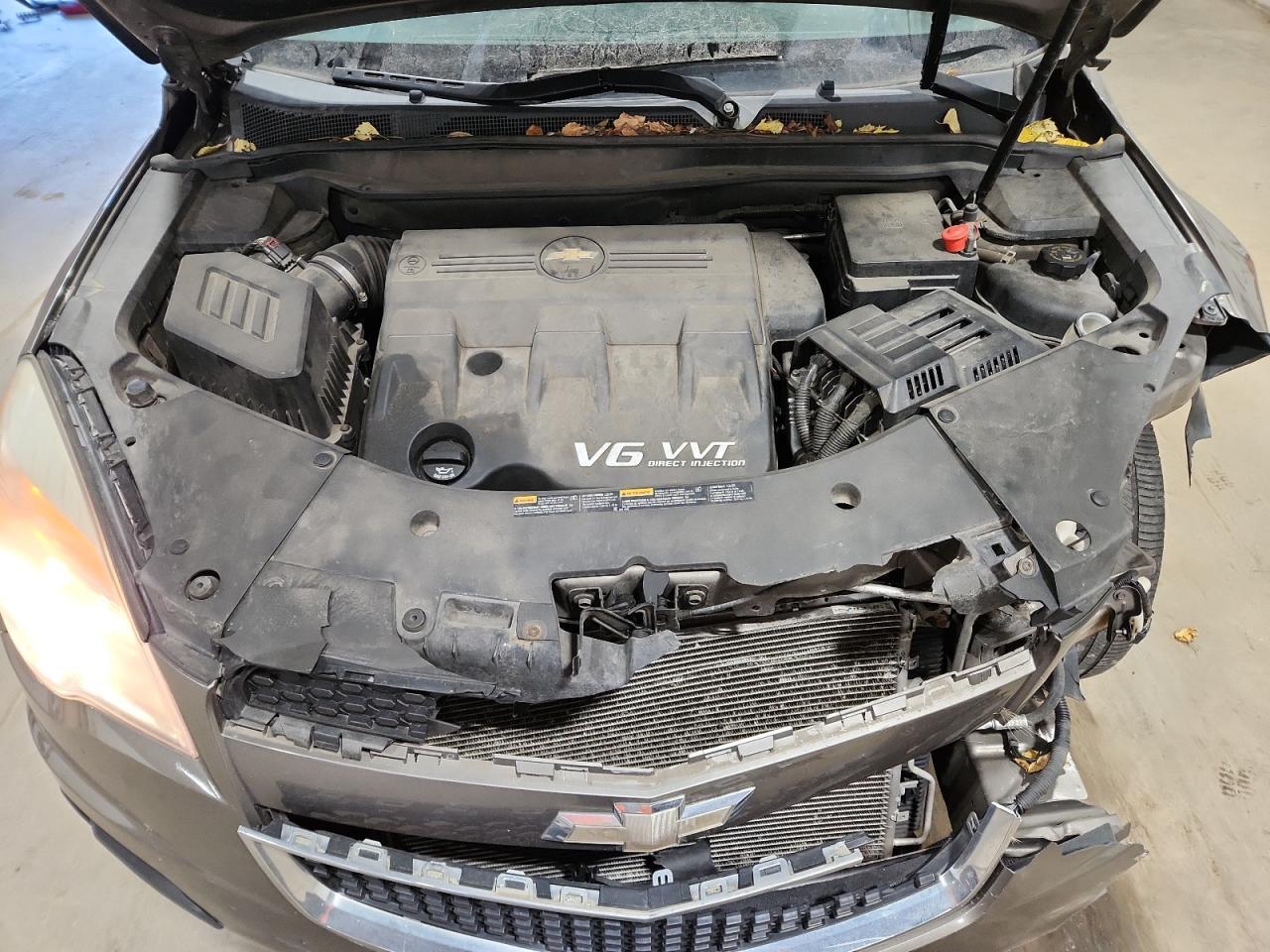 2012 CHEVROLET EQUINOX