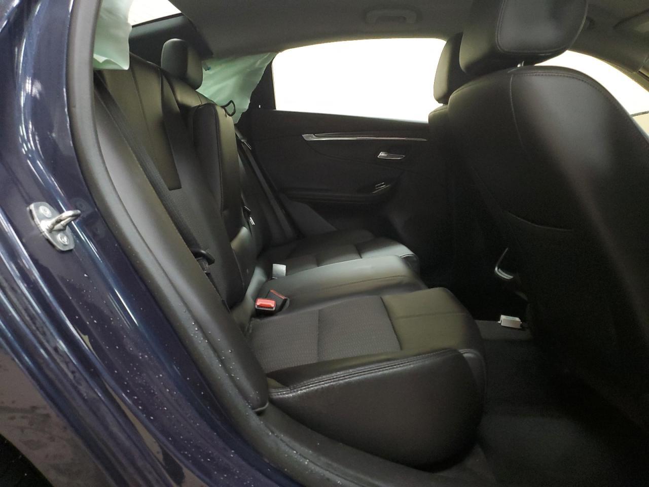 2016 CHEVROLET IMPALA