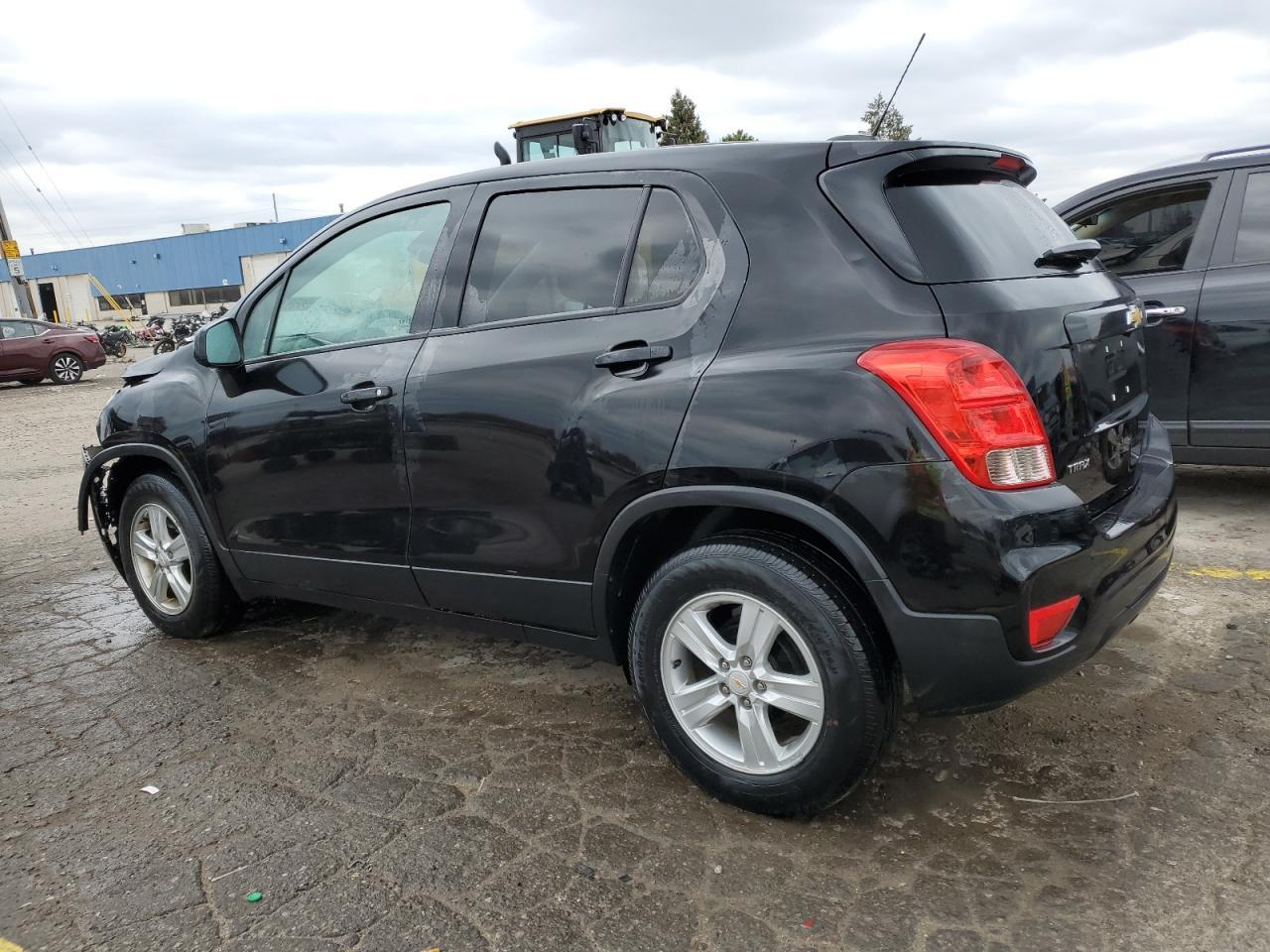 2020 CHEVROLET TRAX