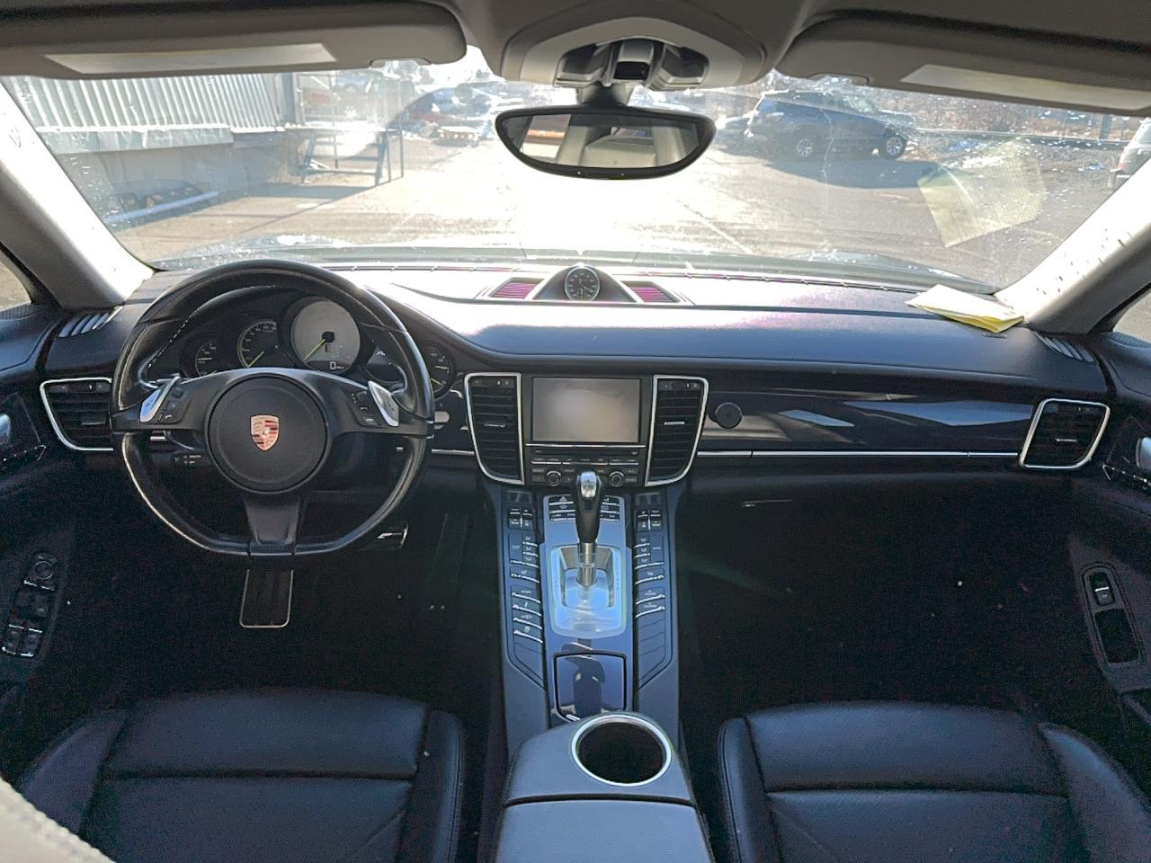 2014 PORSCHE Panamera