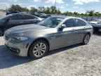 2016 BMW 5 series