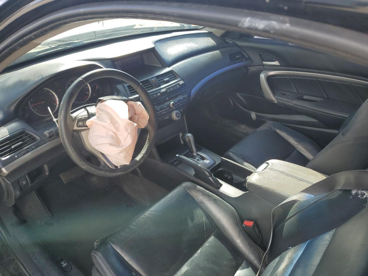 2008 HONDA ACCORD
