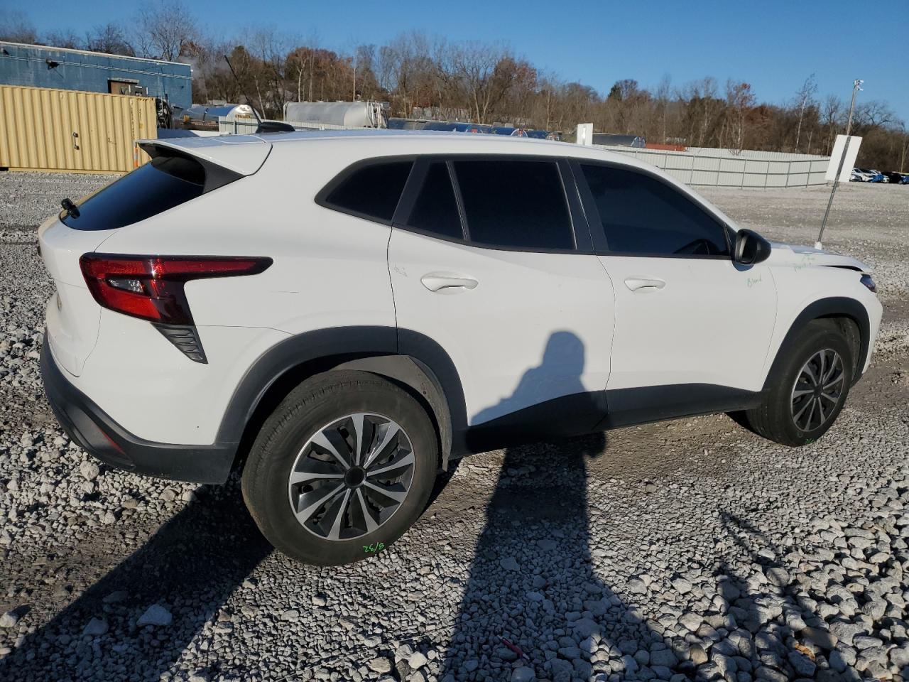 2024 CHEVROLET TRAX