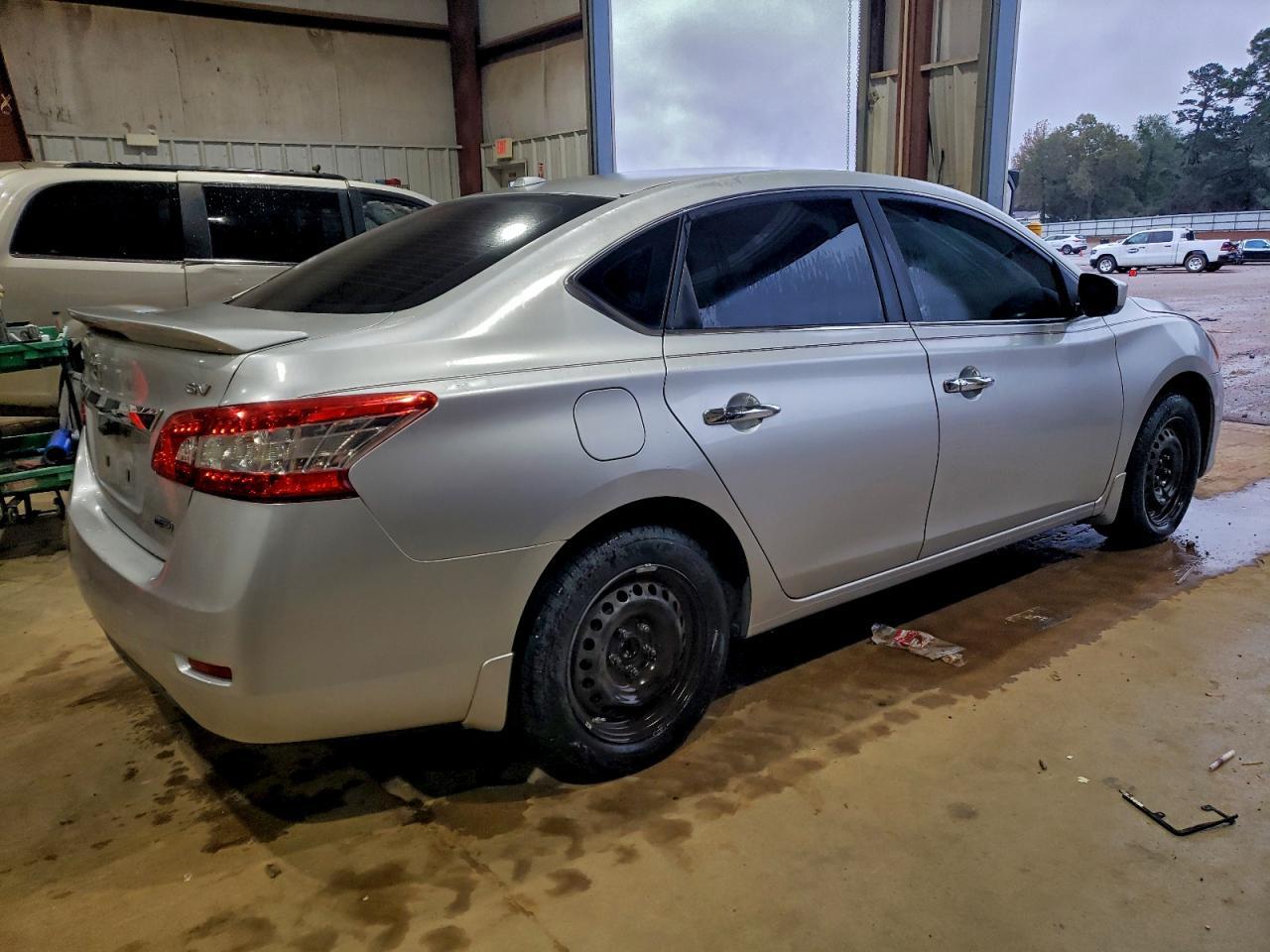 2014 NISSAN SENTRA
