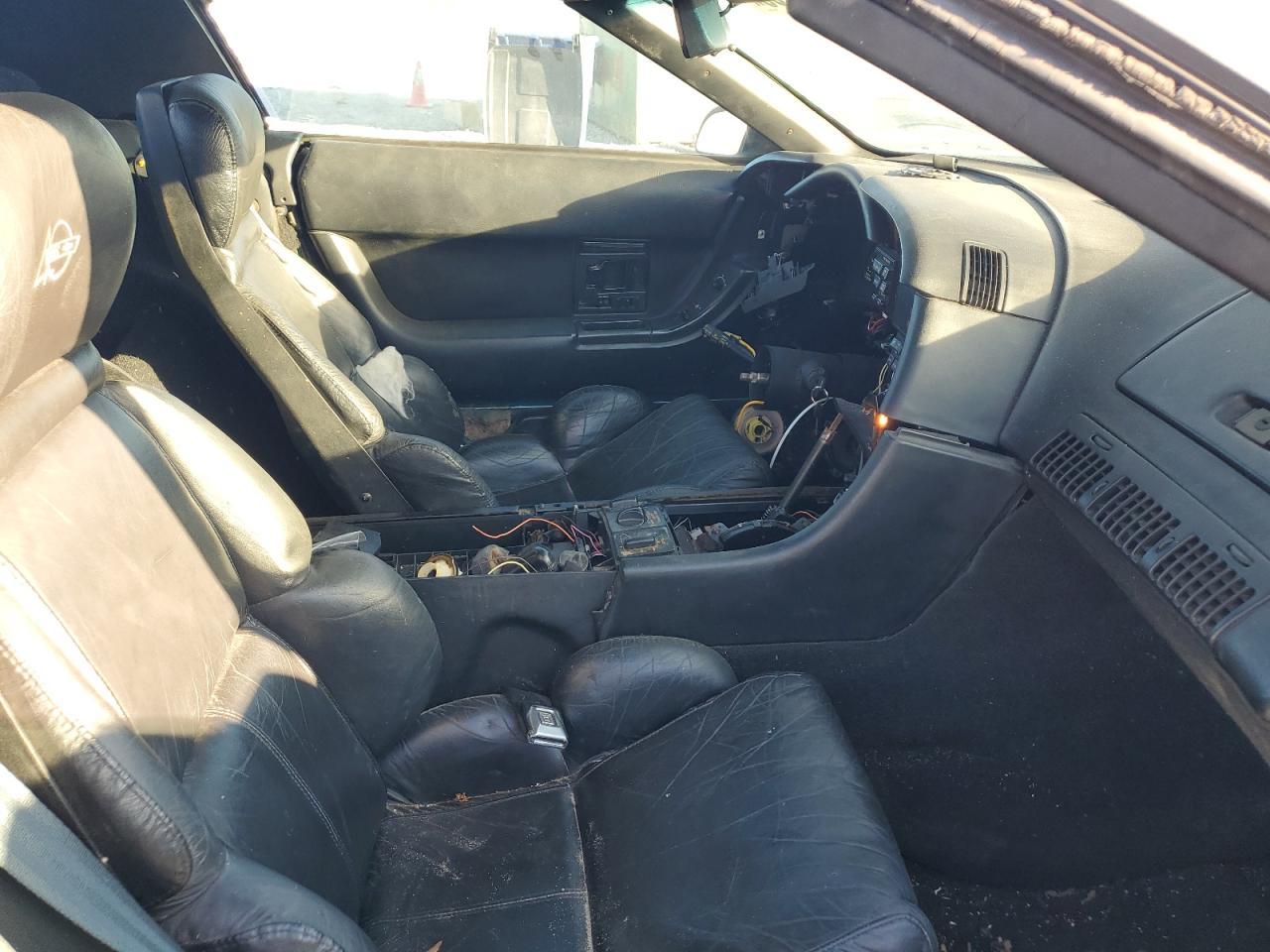 1993 CHEVROLET CORVETTE