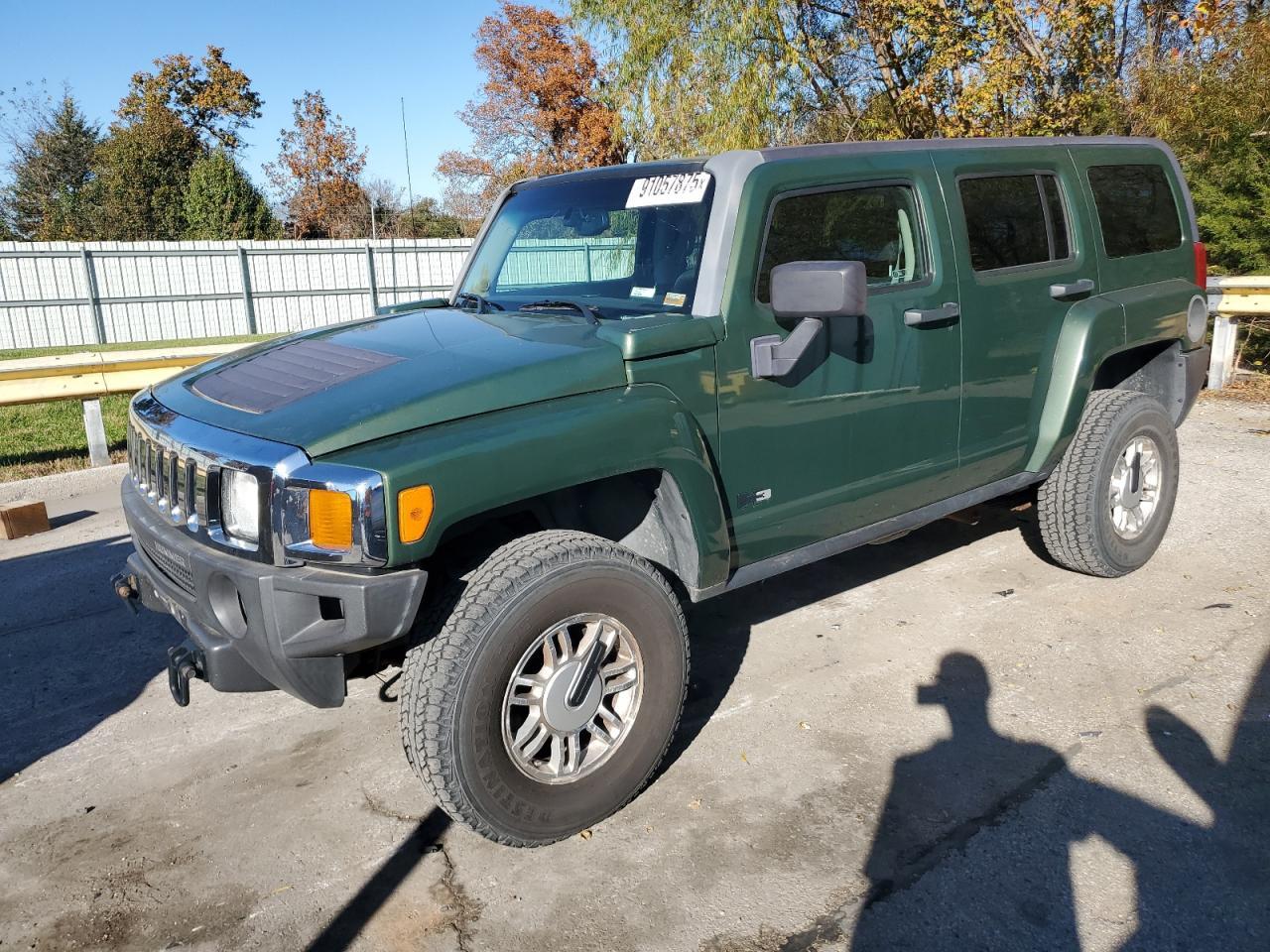 2006 HUMMER H3