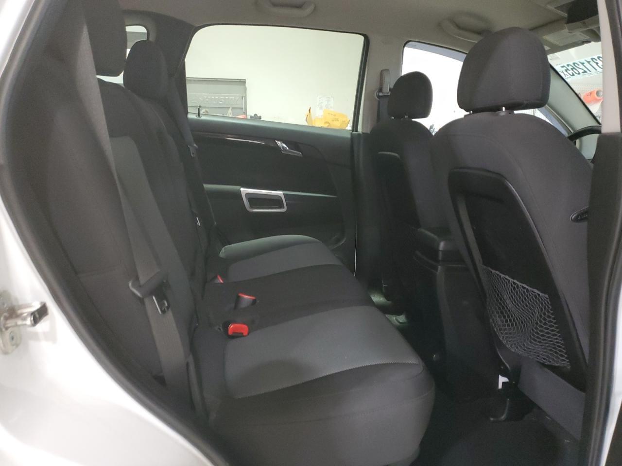 2013 CHEVROLET Captiva