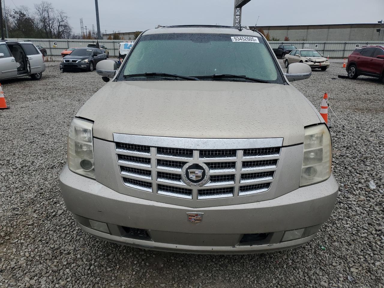 2007 CADILLAC Escalade ESV