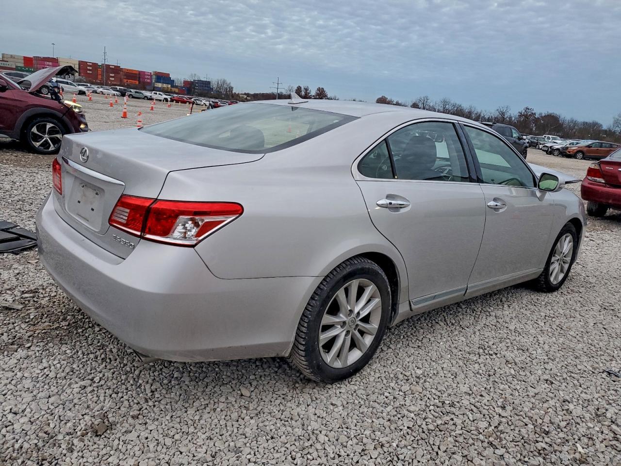 2012 LEXUS ES 350