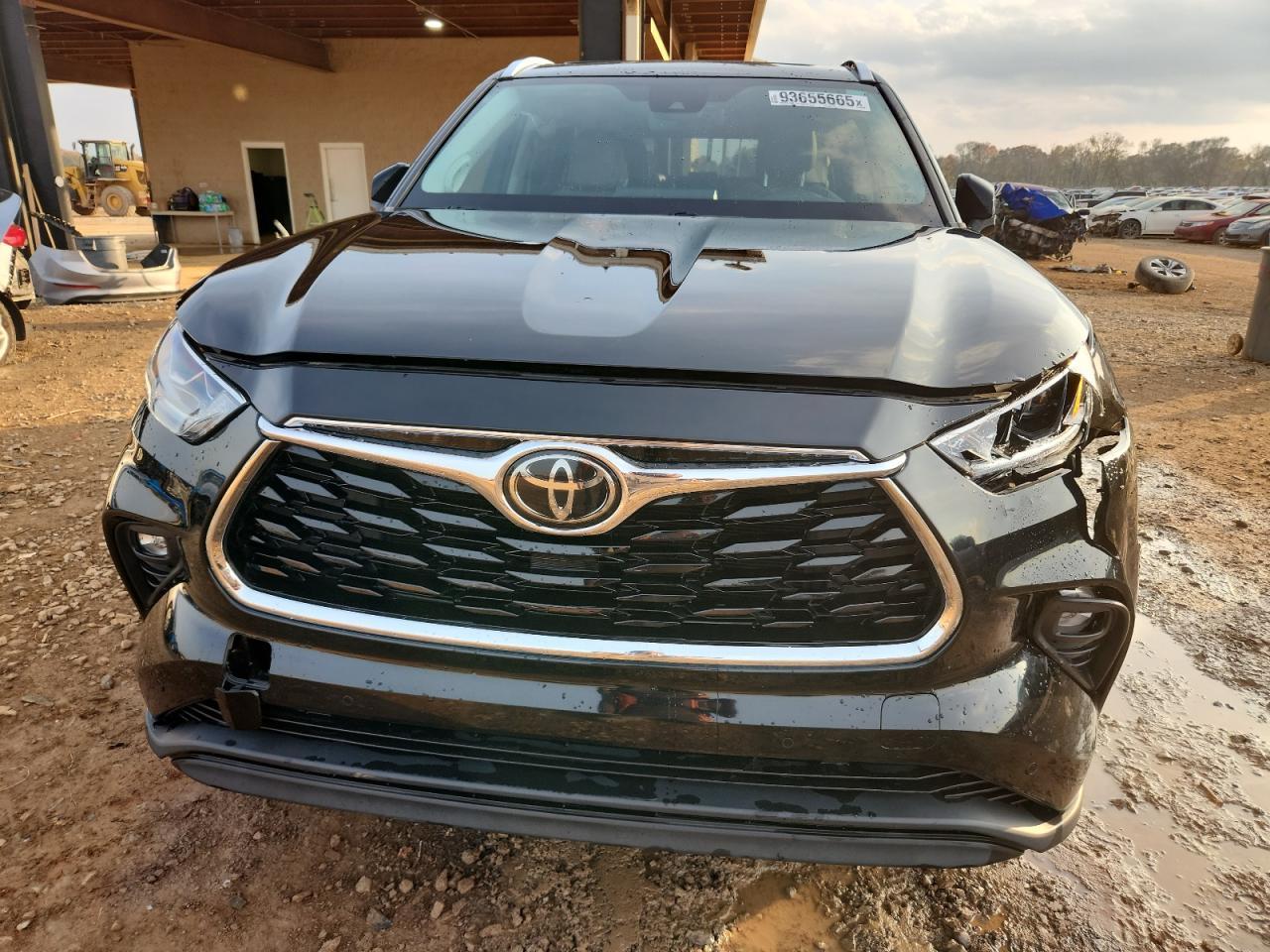 2020 TOYOTA HIGHLANDER