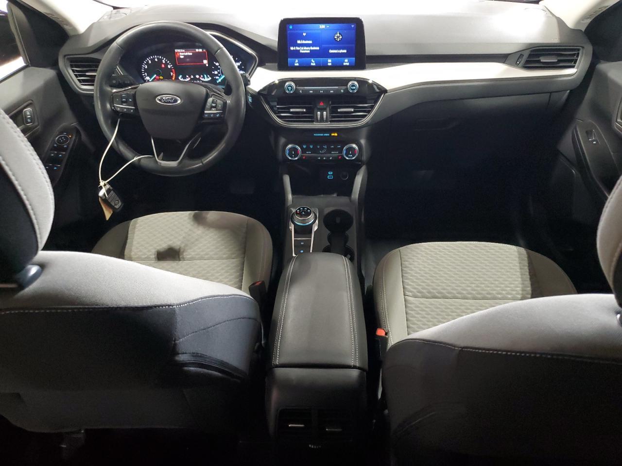 2022 FORD ESCAPE