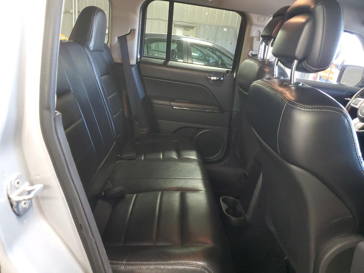 2011 JEEP PATRIOT