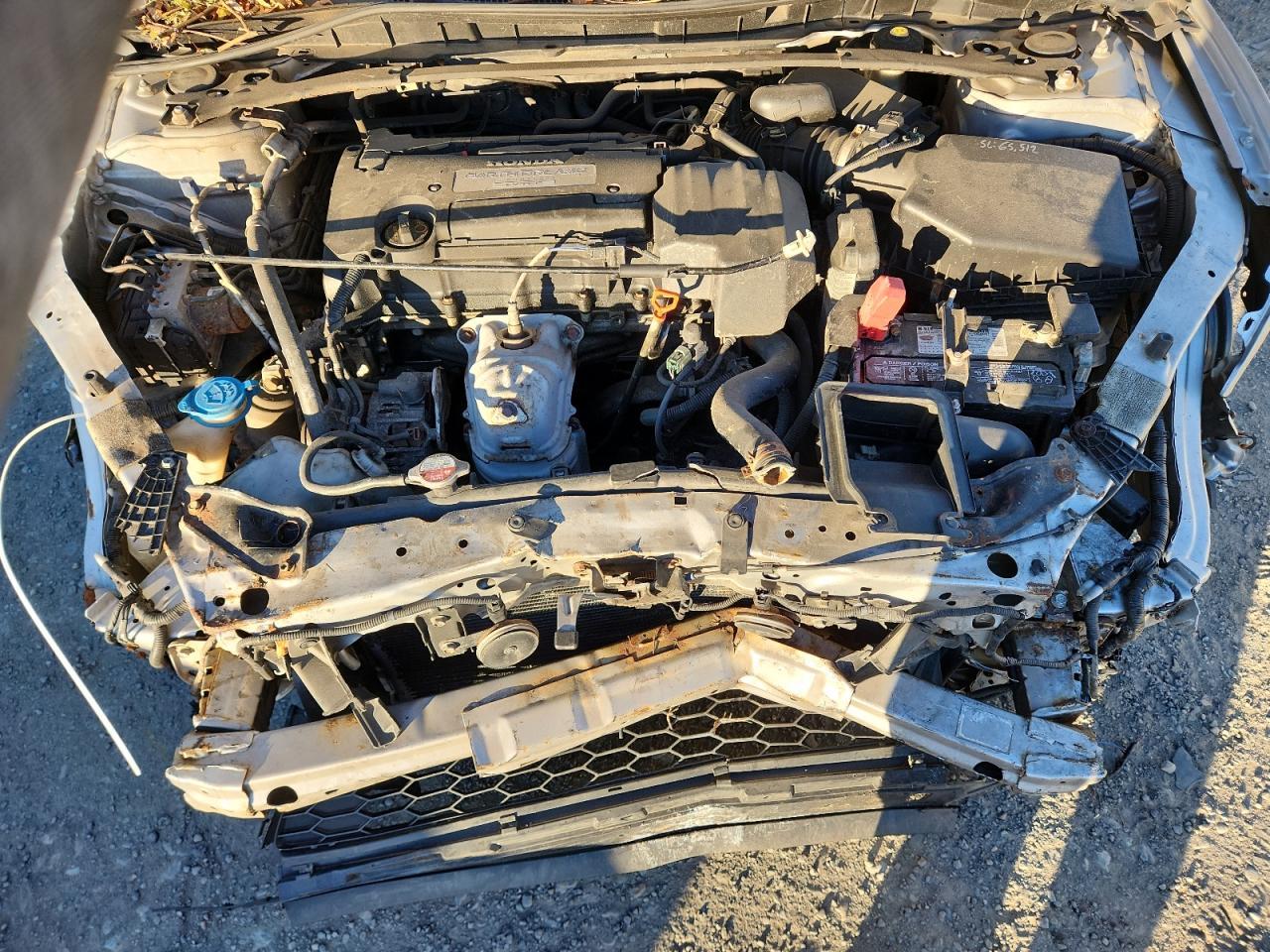 2013 HONDA ACCORD