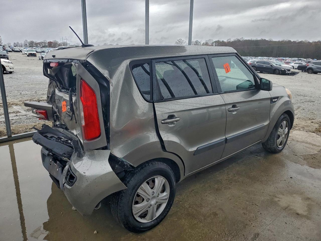 2013 KIA SOUL