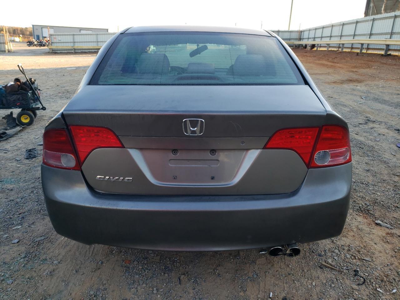 2007 HONDA CIVIC