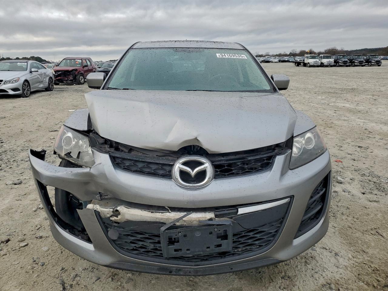 2011 MAZDA CX-7