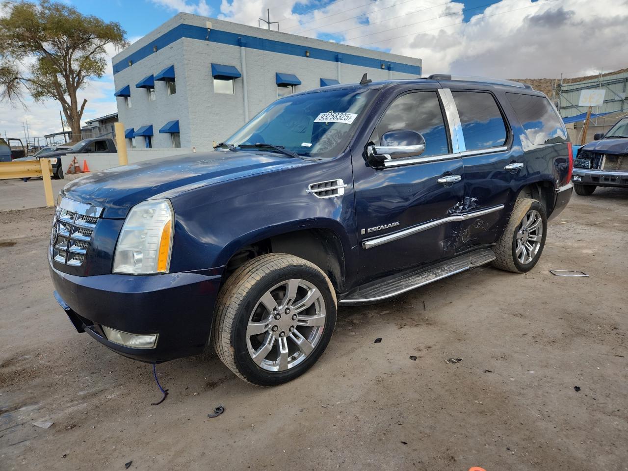 2008 CADILLAC ESCALADE