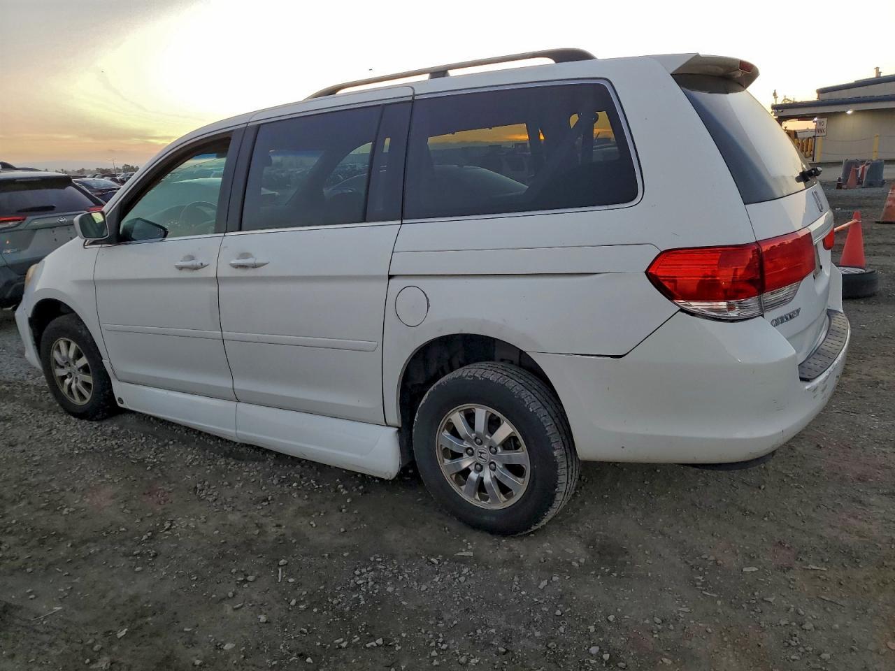 2010 HONDA ODYSSEY