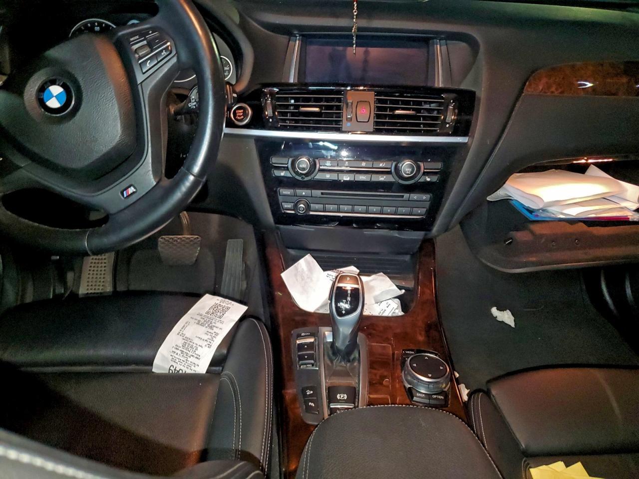 2015 BMW X3