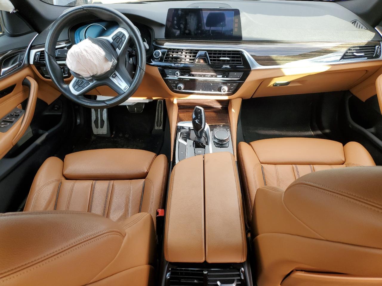 2017 BMW 5 series