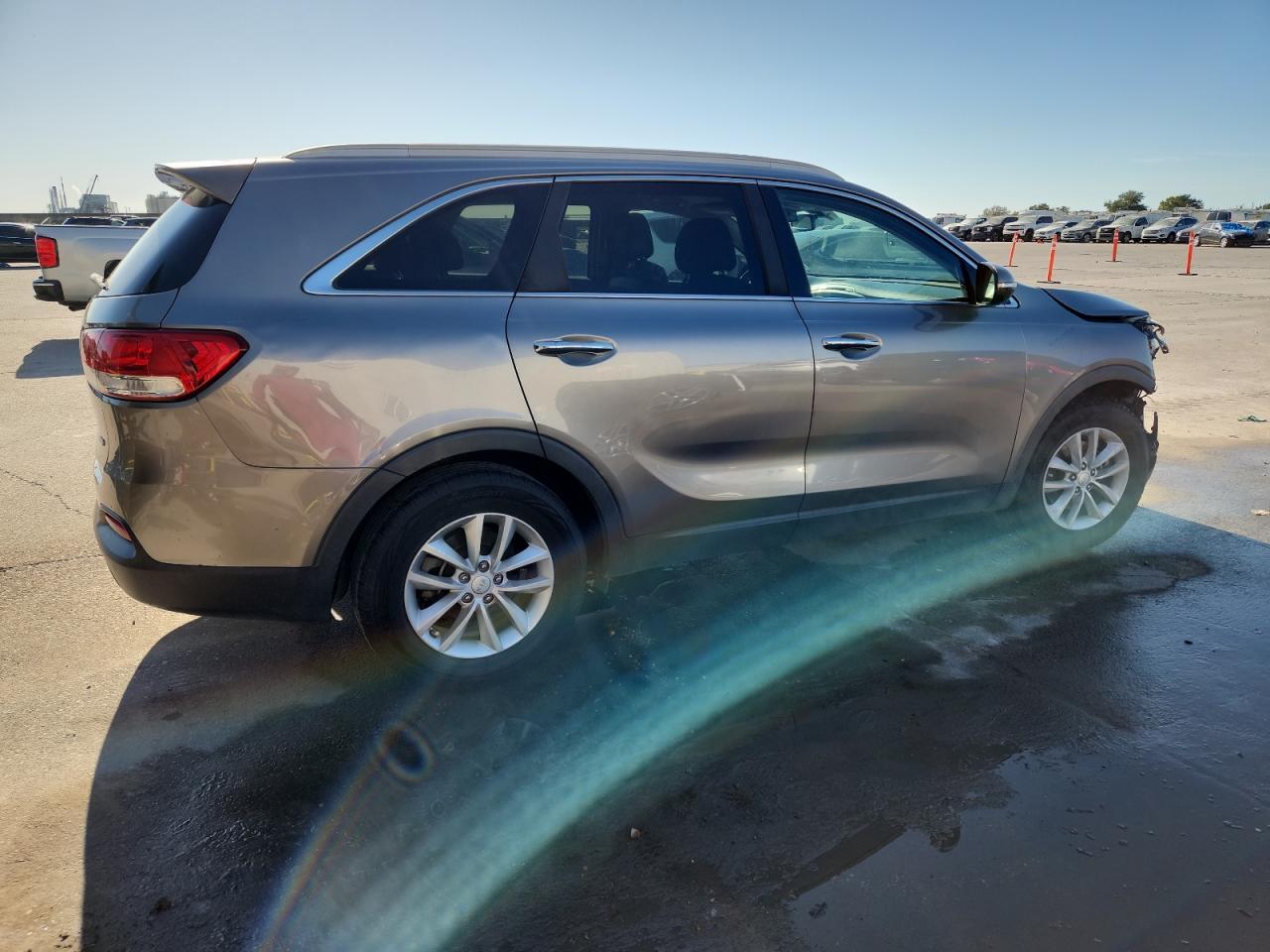 2016 KIA SORENTO