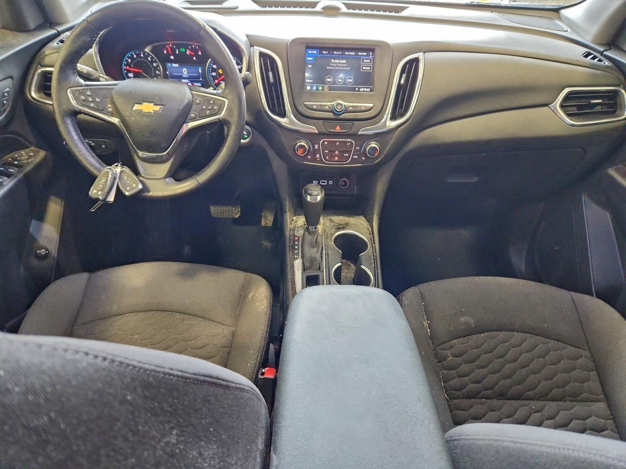 2021 CHEVROLET EQUINOX