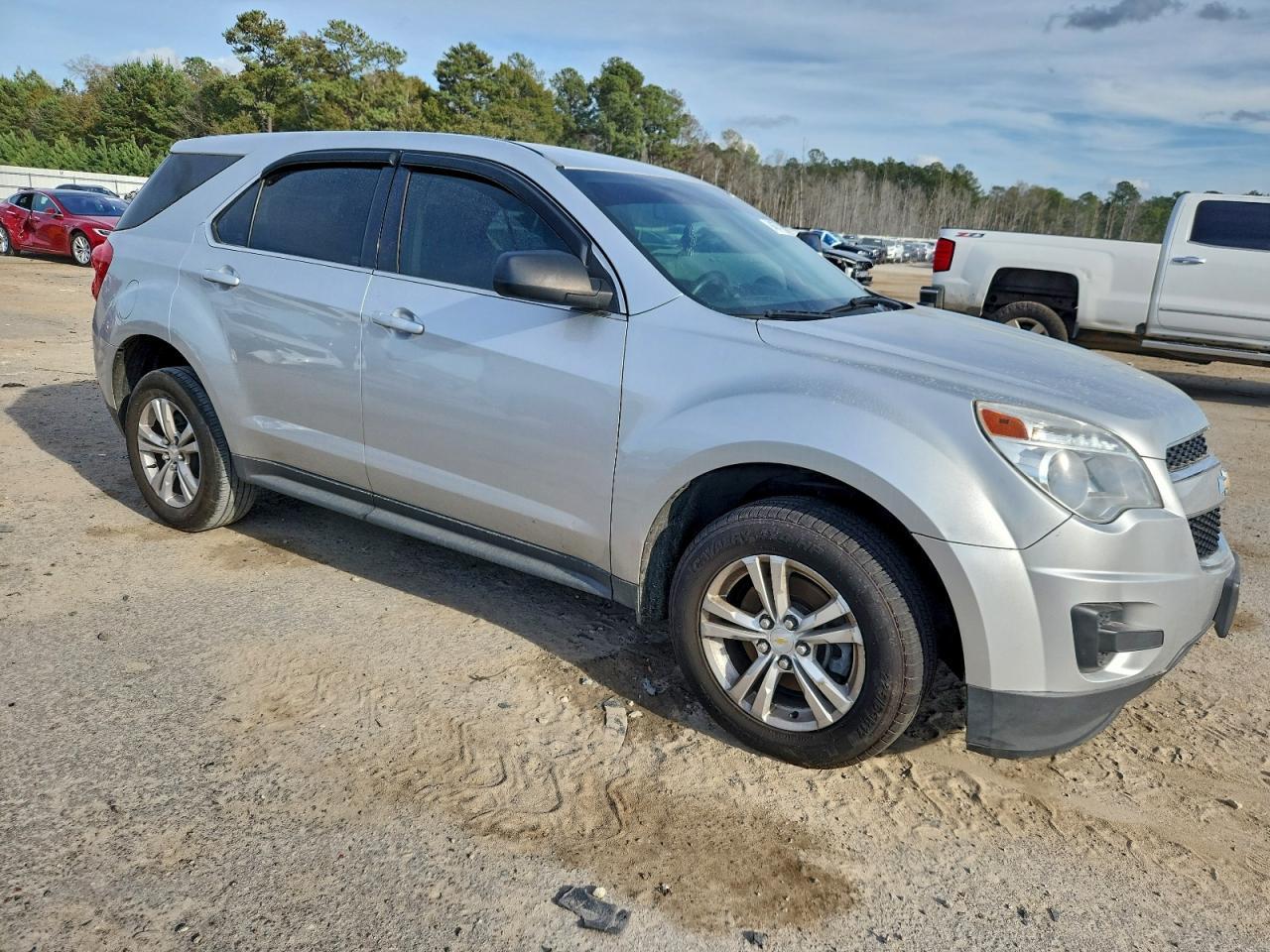 2015 CHEVROLET EQUINOX