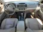 2002 TOYOTA CAMRY