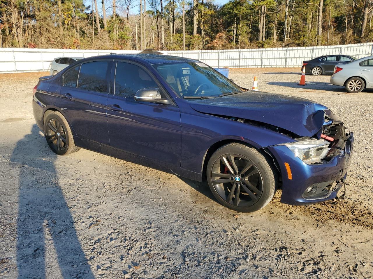 2018 BMW 3 SERIES