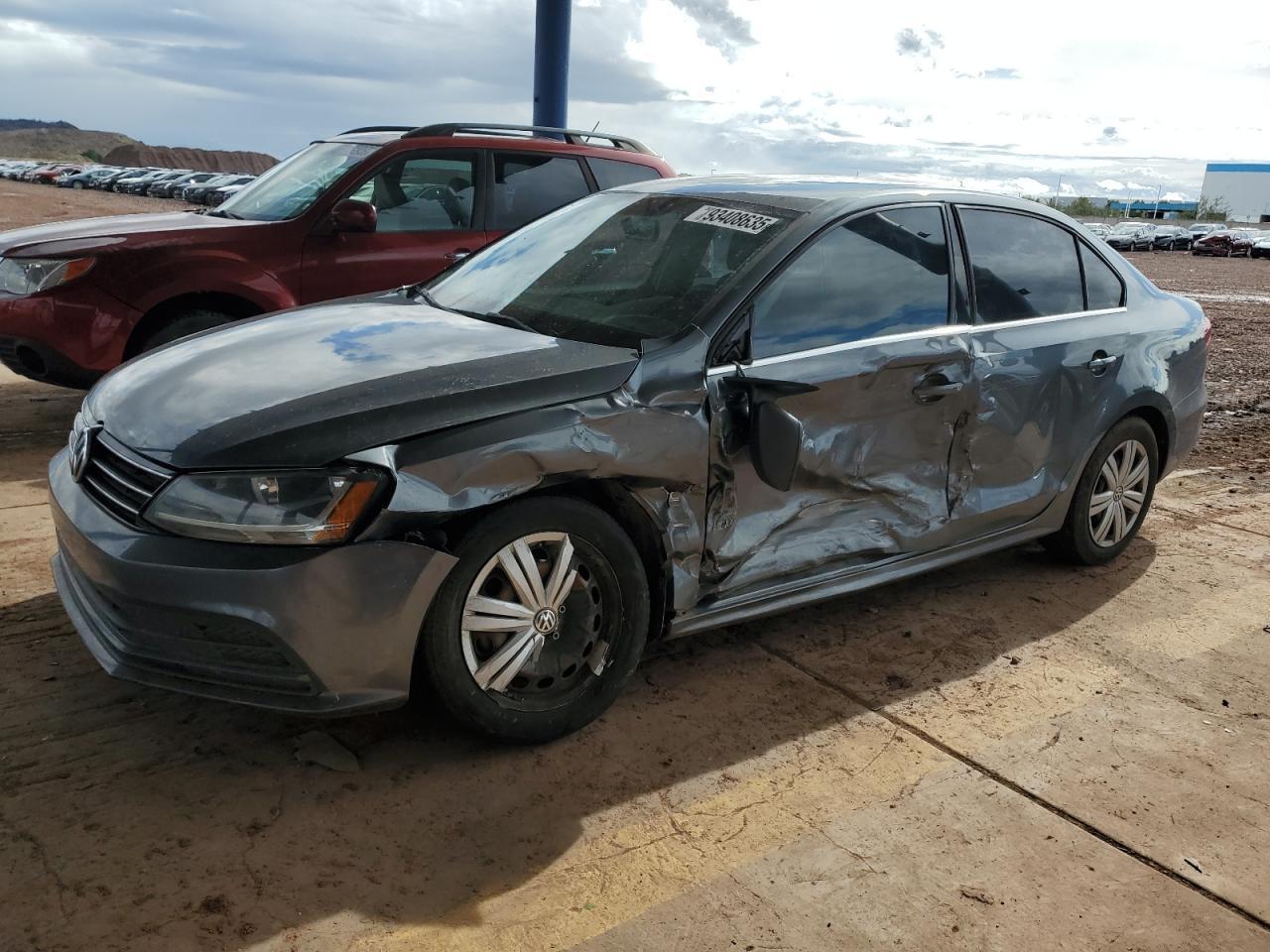 2017 VOLKSWAGEN JETTA