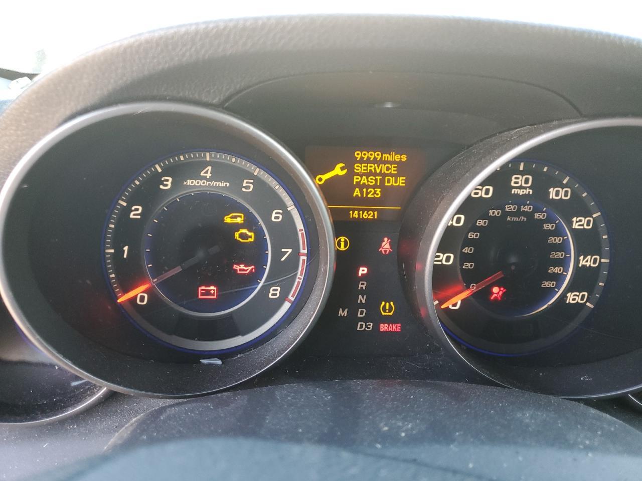 2008 ACURA MDX