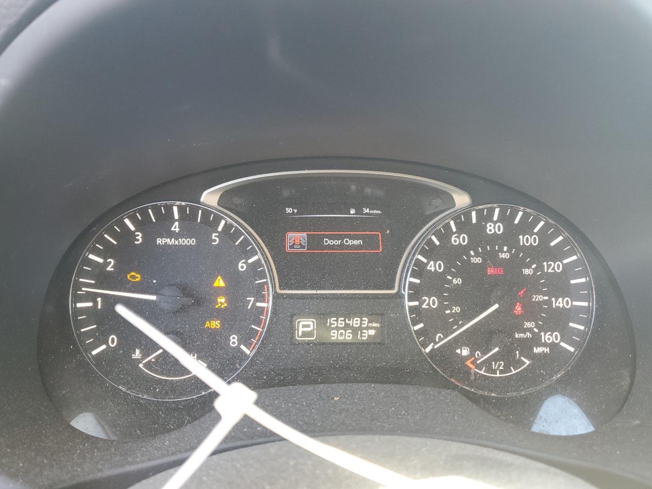 2015 NISSAN ALTIMA