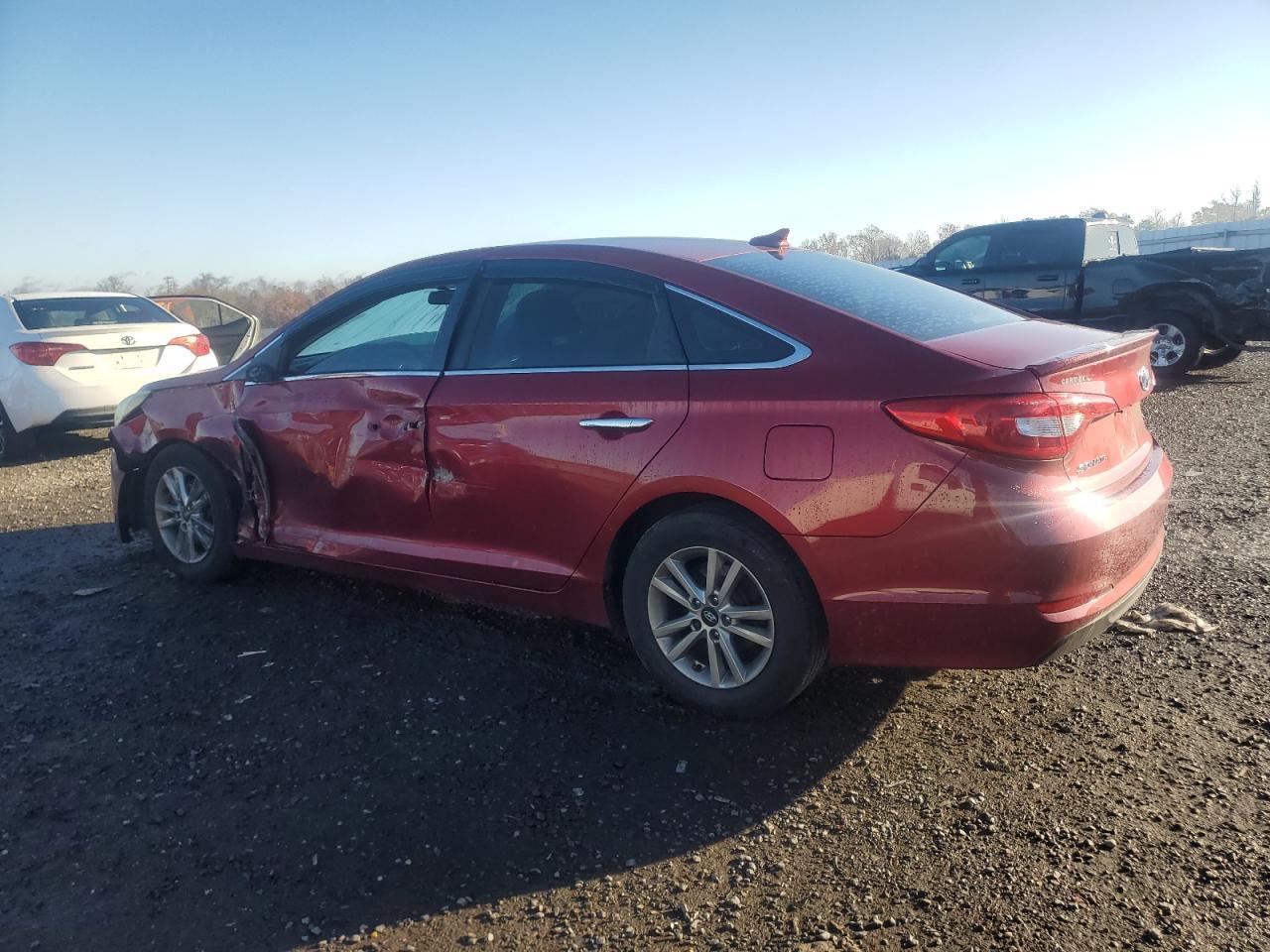2015 HYUNDAI SONATA