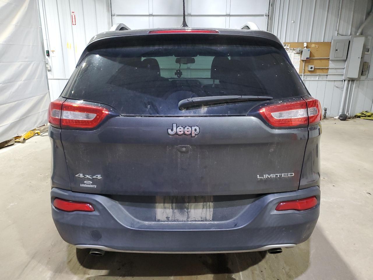 2014 JEEP CHEROKEE