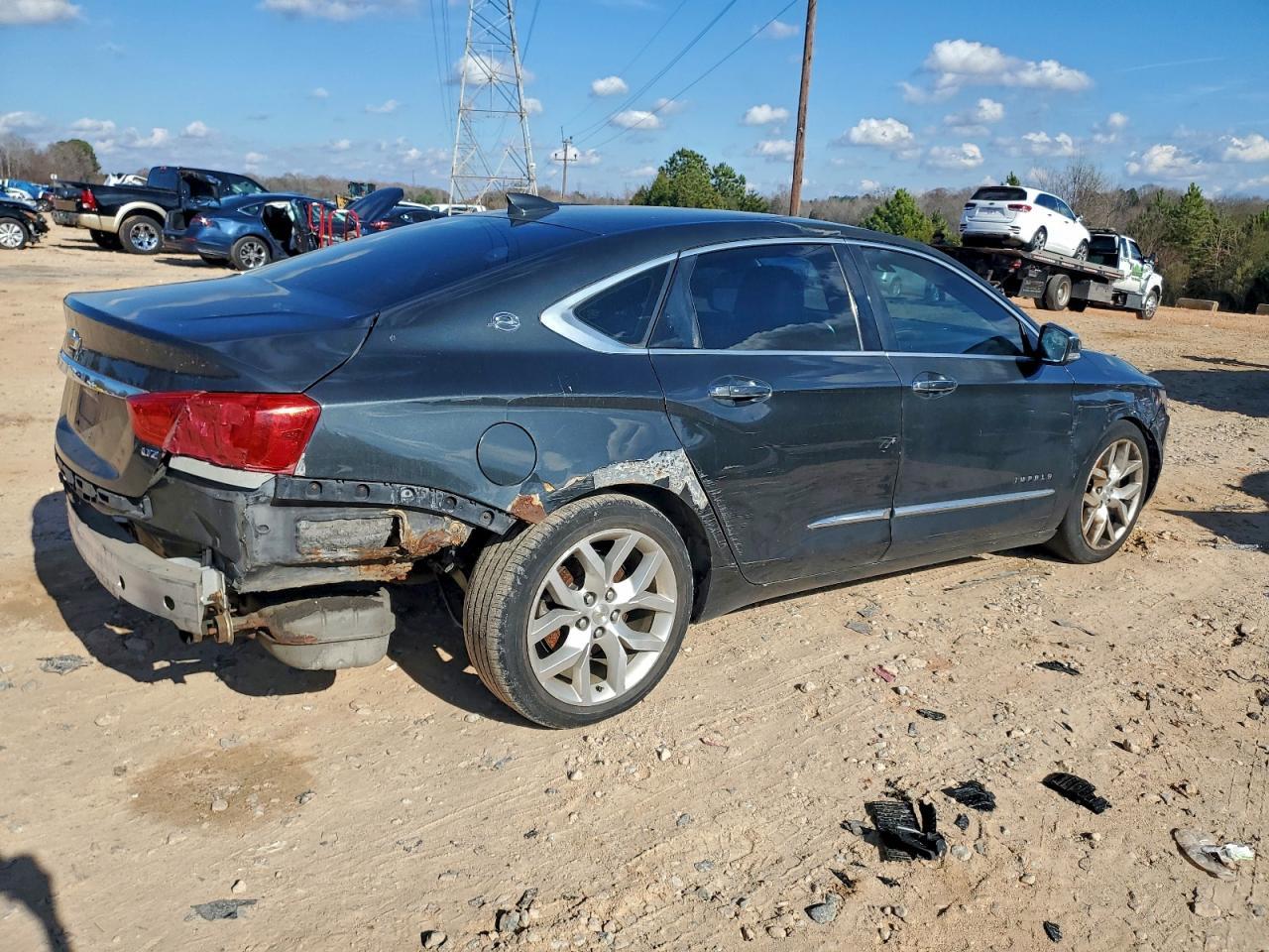 2015 CHEVROLET IMPALA