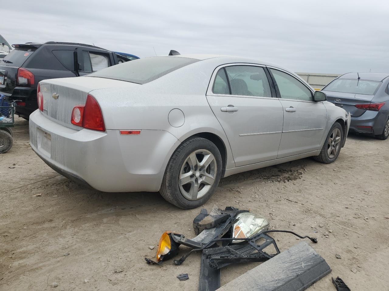 2012 CHEVROLET MALIBU