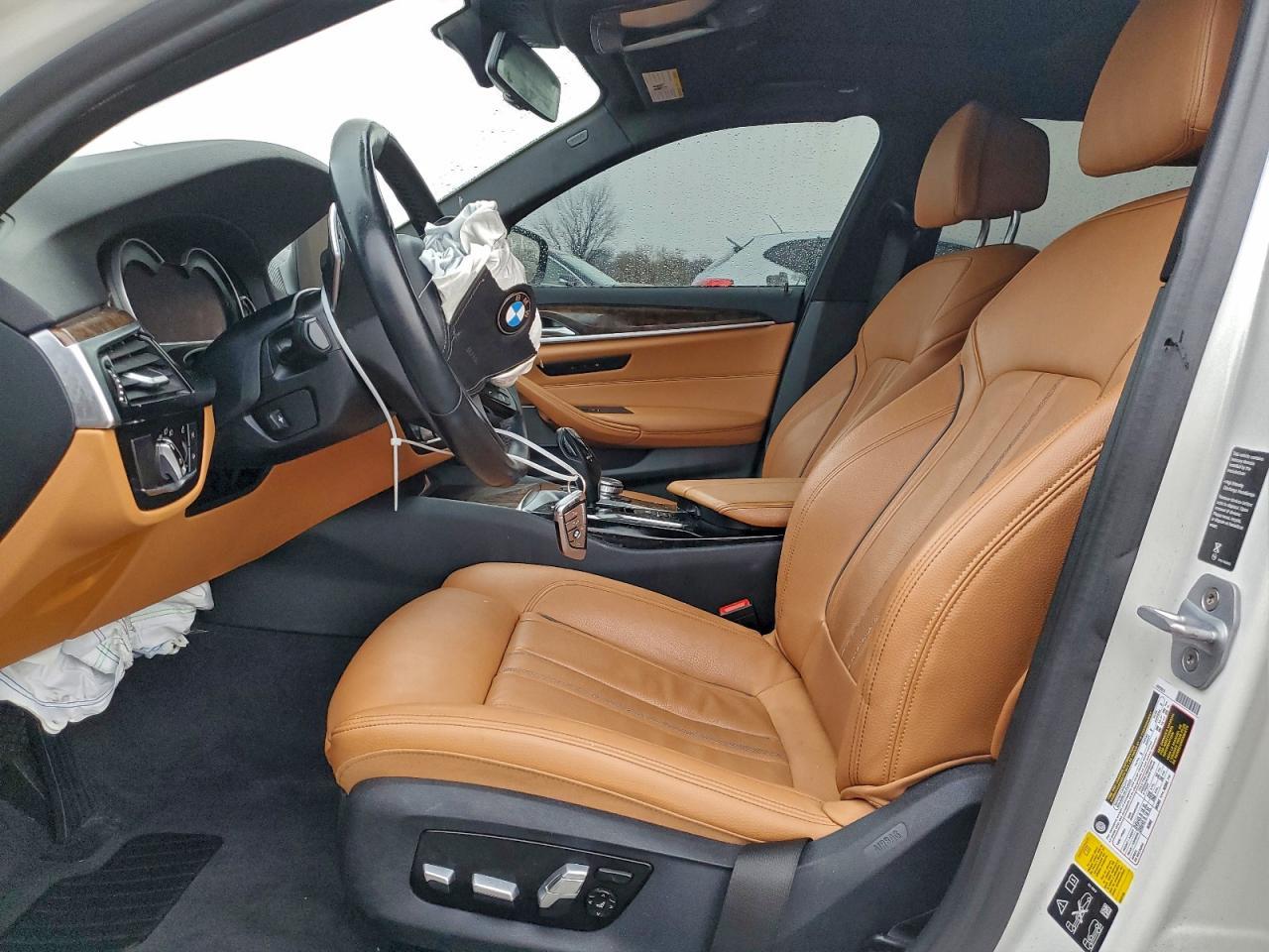 2019 BMW 5 series