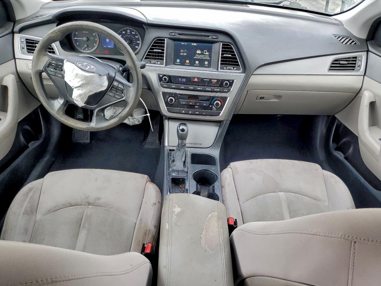 2016 HYUNDAI SONATA