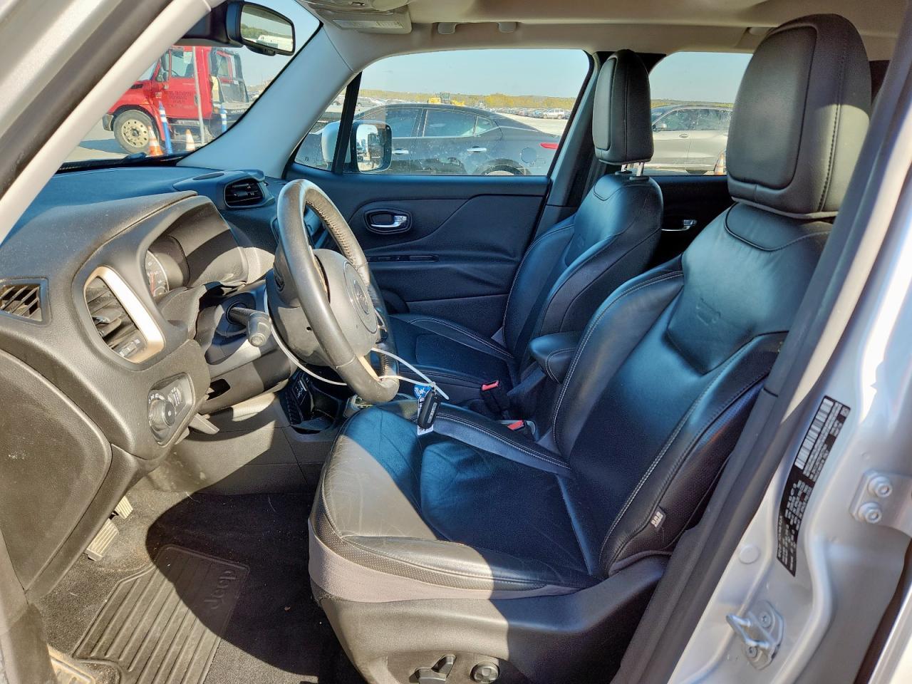 2016 JEEP Renegade
