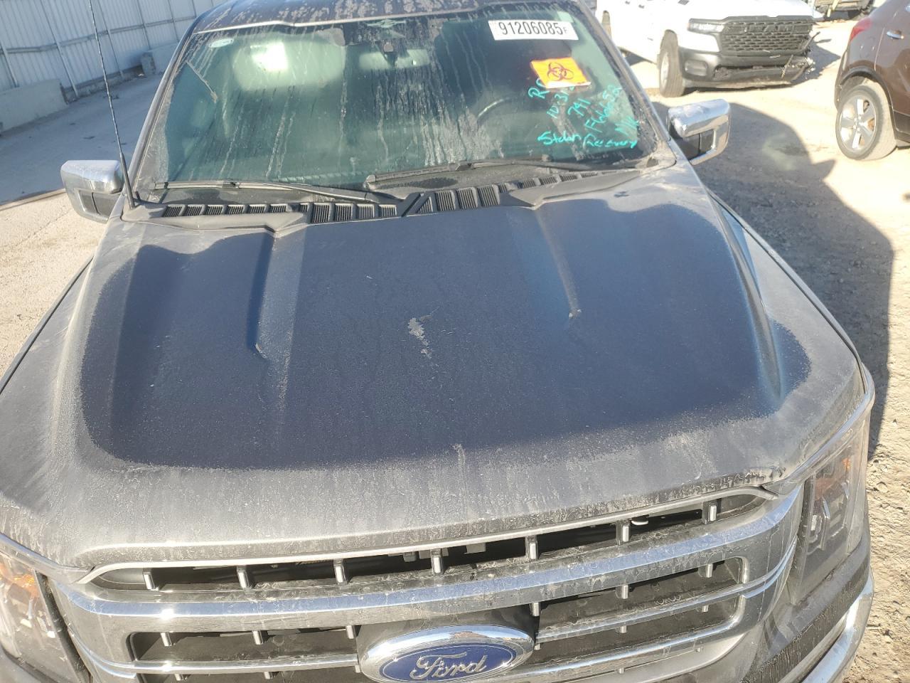 2023 FORD F-150
