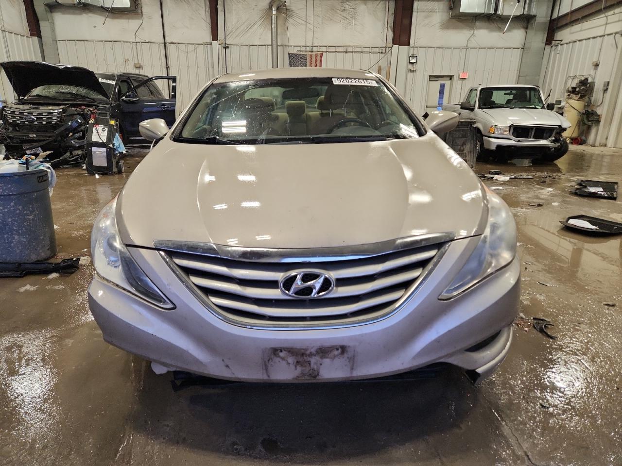 2011 HYUNDAI SONATA
