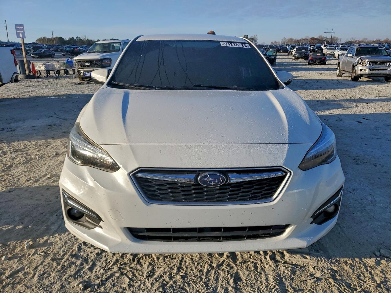 2017 SUBARU IMPREZA