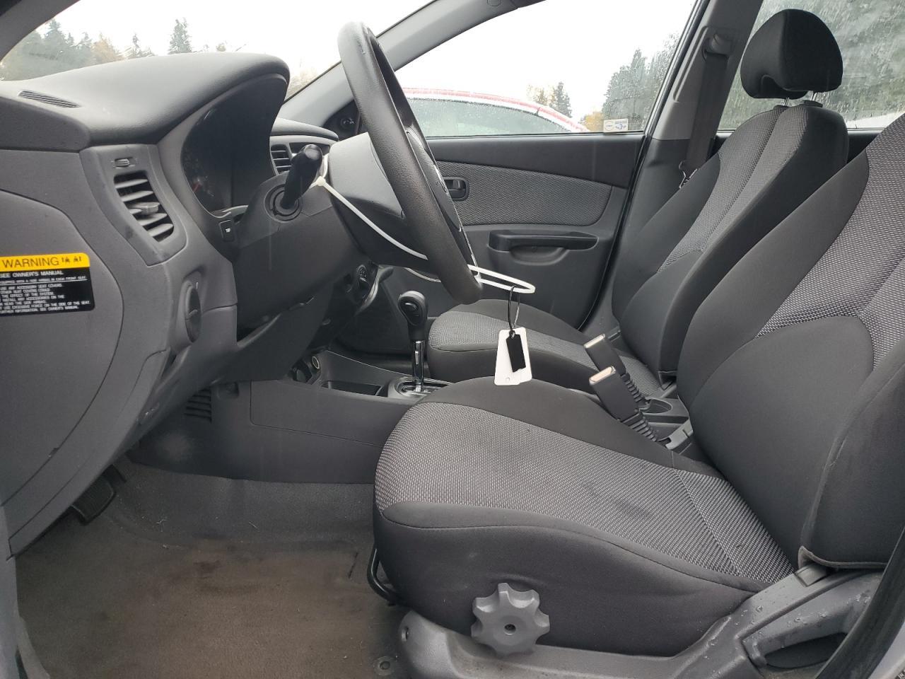 2010 KIA RIO