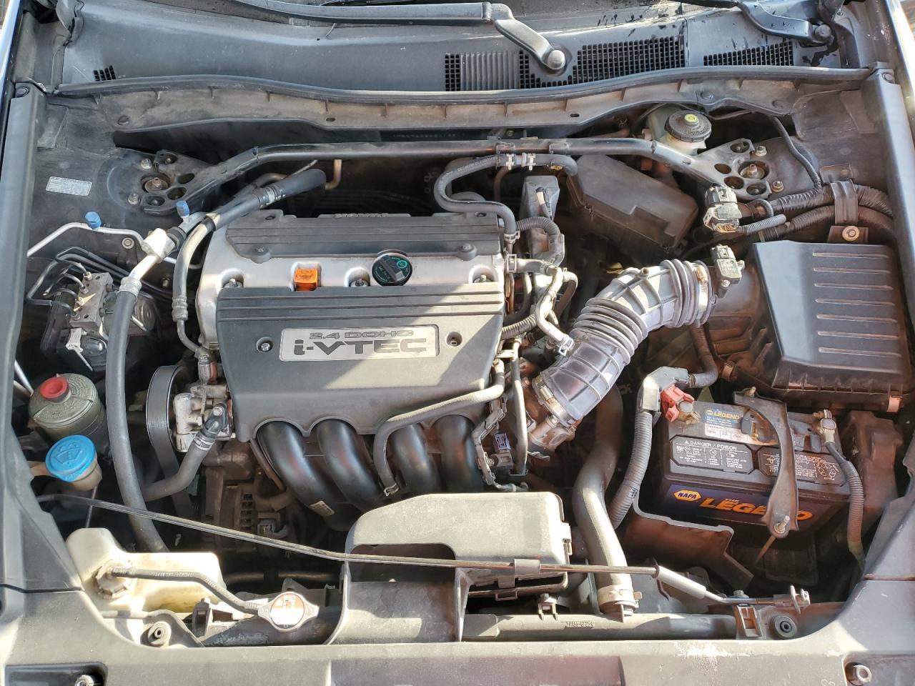 2008 HONDA ACCORD