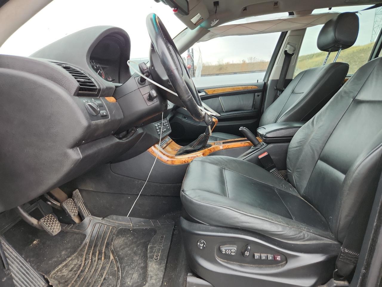 2002 BMW X5