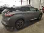 2018 NISSAN MURANO
