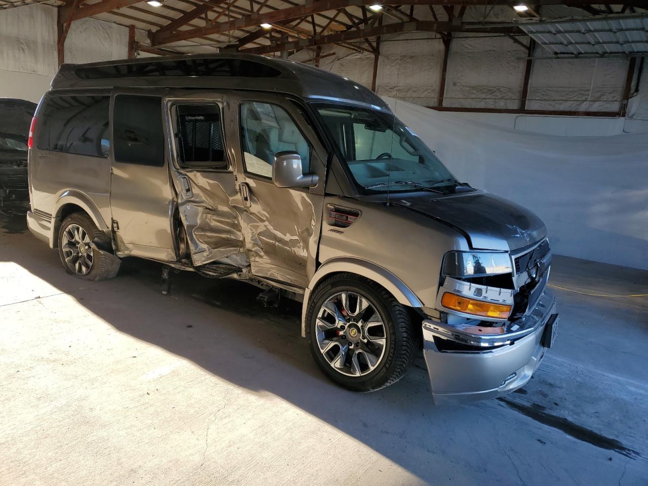 2025 CHEVROLET EXPRESS 2500