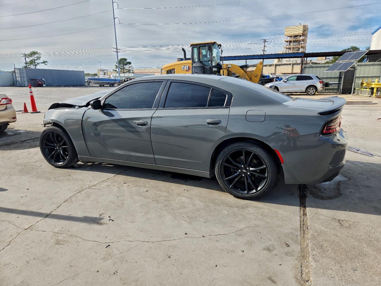 2018 DODGE CHARGER